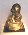 Mother Child #3   10¼'' x 7'' x 5¾''  
