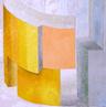 The Building		             24" x 24"