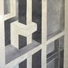 Highrise		                           24" x 24"