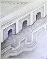 The Bridge       23¼" x 18¼"