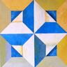 Four Squares		                 24" x 24"