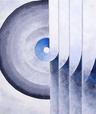 Circles		                    24" x 20"