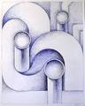 Pipes	       22½" x 17½"