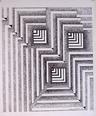 Harmony of Lines        18⅛" x 23¼"